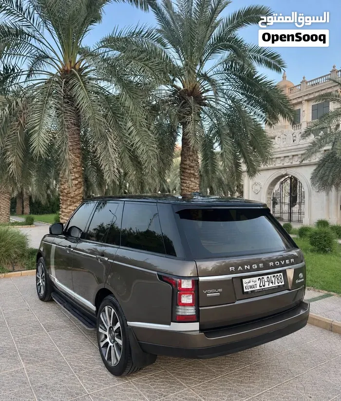 Land Rover Range Rover Hse 2014 photo 3