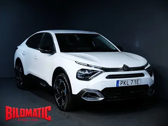 Citroen C4 X