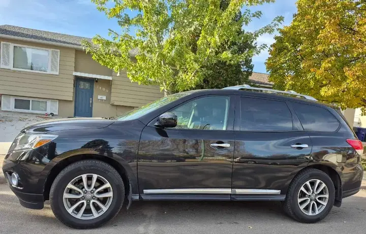 Nissan Pathfinder 2016 photo 3