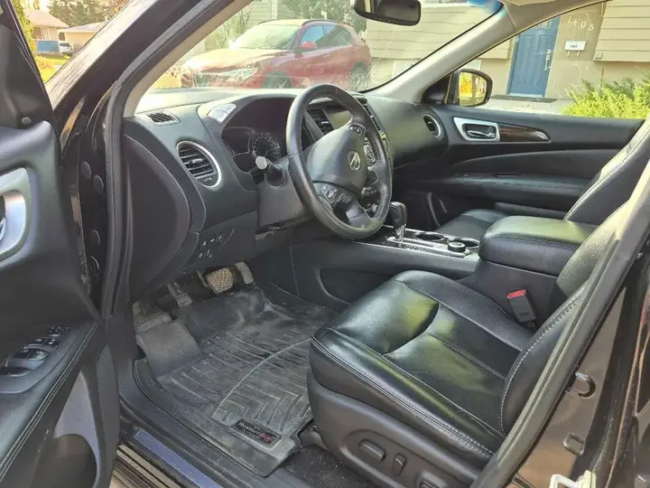 Nissan Pathfinder 2016 photo 5