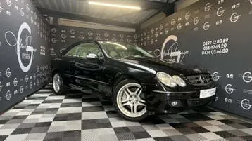 Mercedes-Benz Clk350 2010 photo 2