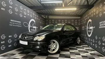 Mercedes-Benz Clk350