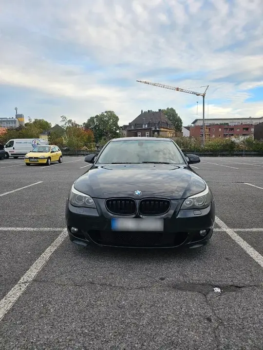 BMW E60