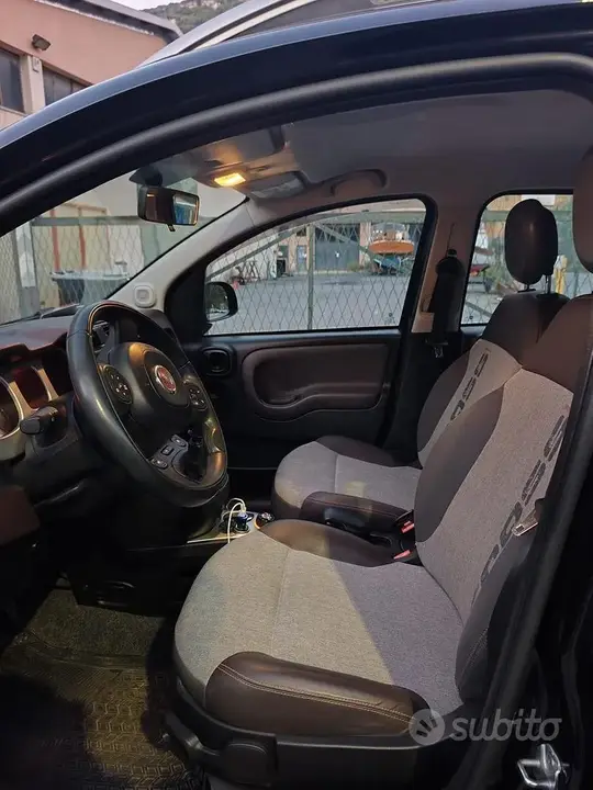 Fiat Panda Cross 2016 photo 5
