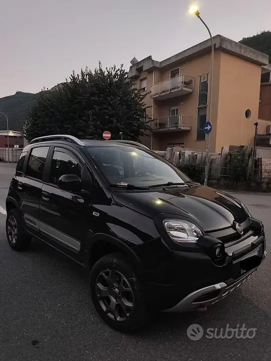Fiat Panda Cross 2016 photo 4