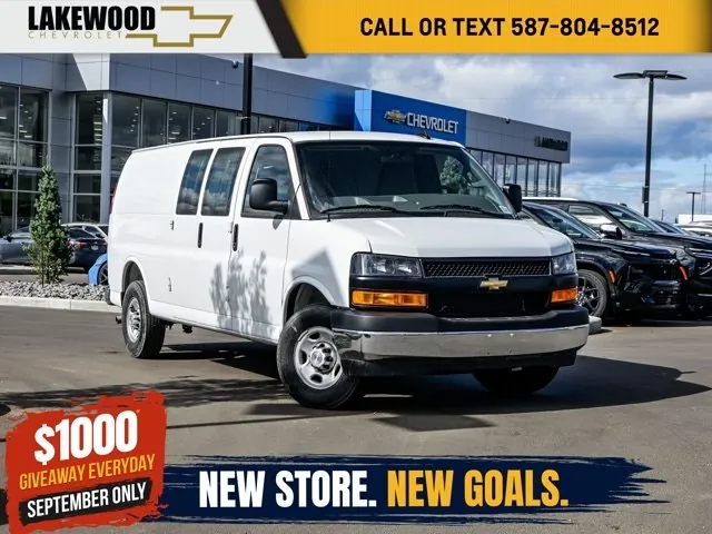Chevrolet Express