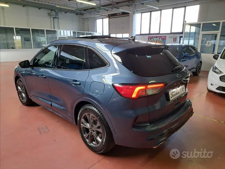 Ford Kuga 2022 photo 4