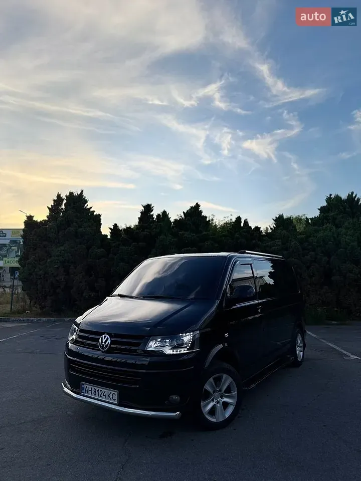 Volkswagen Transporter 2015 photo 2