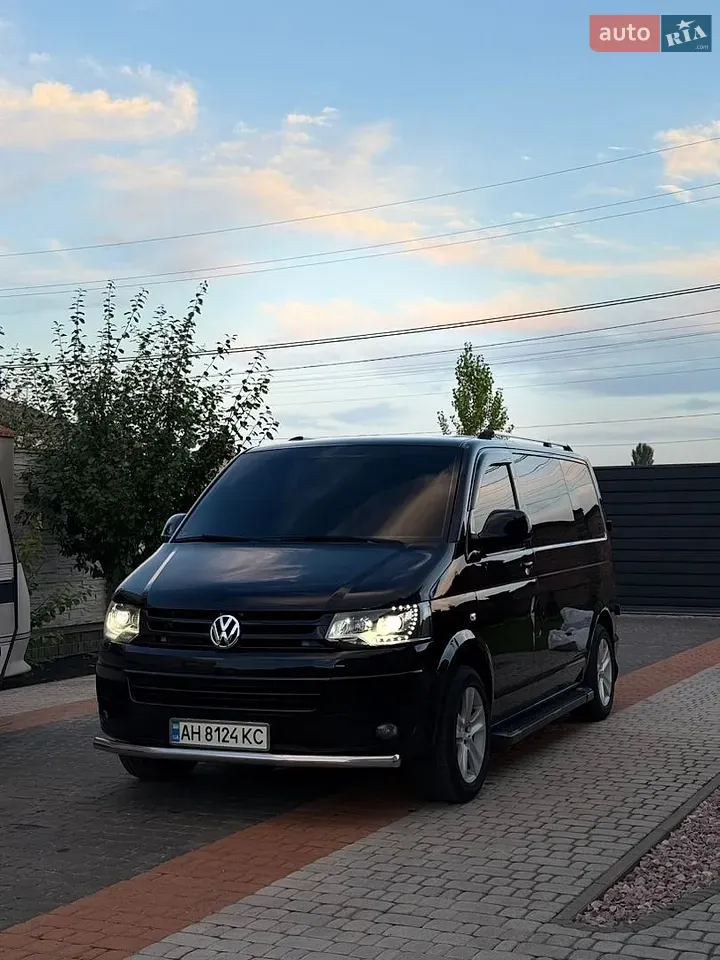 Volkswagen Transporter