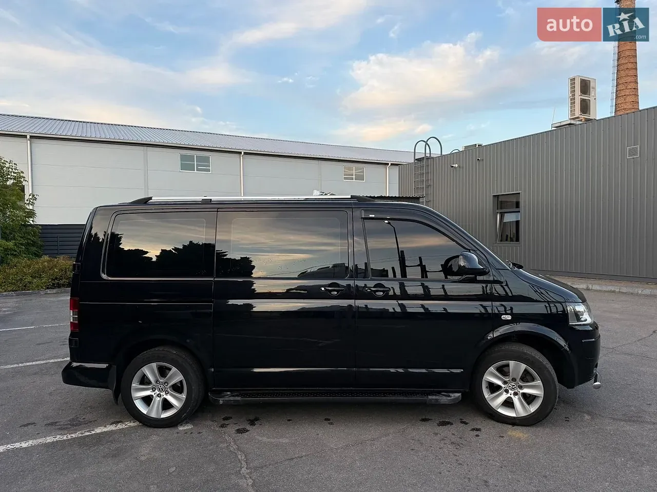 Volkswagen Transporter 2015 photo 5