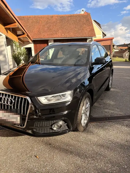 Audi Q3 2013 photo 3