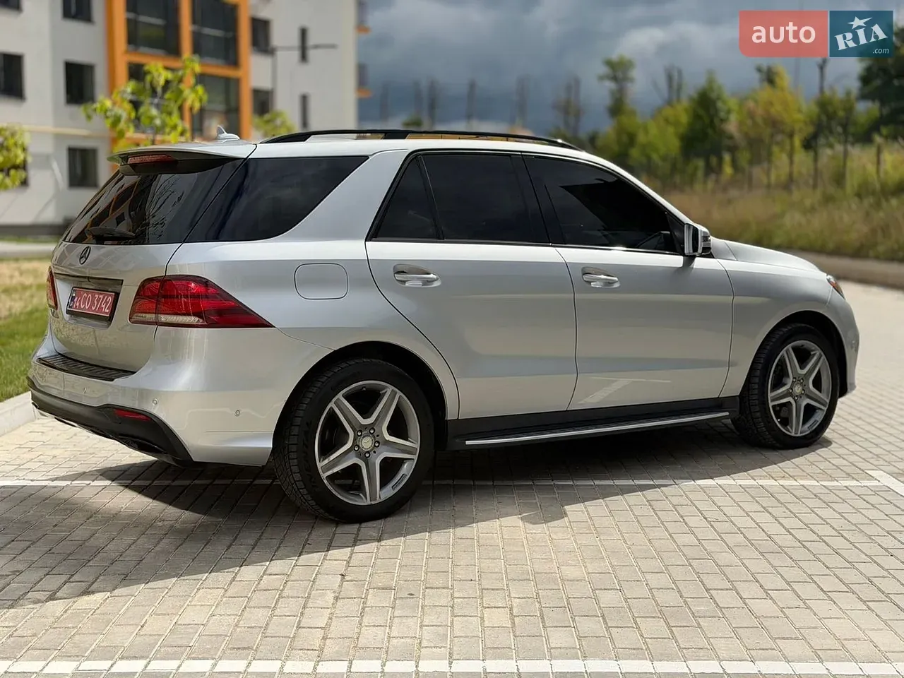 Mercedes-Benz Gle-Class 2015 photo 5