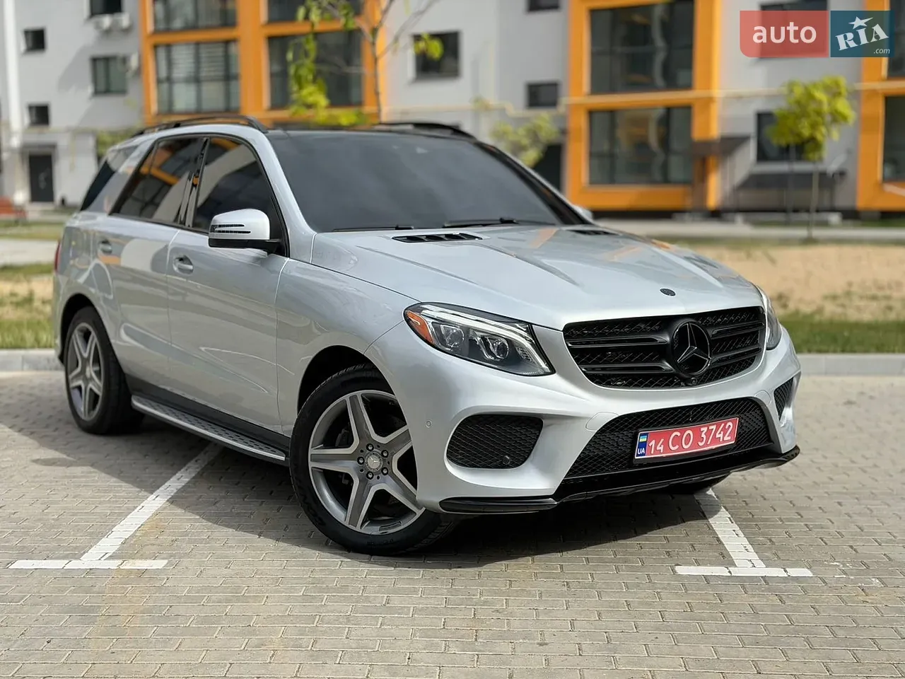 Mercedes-Benz Gle-Class 2015 photo 2