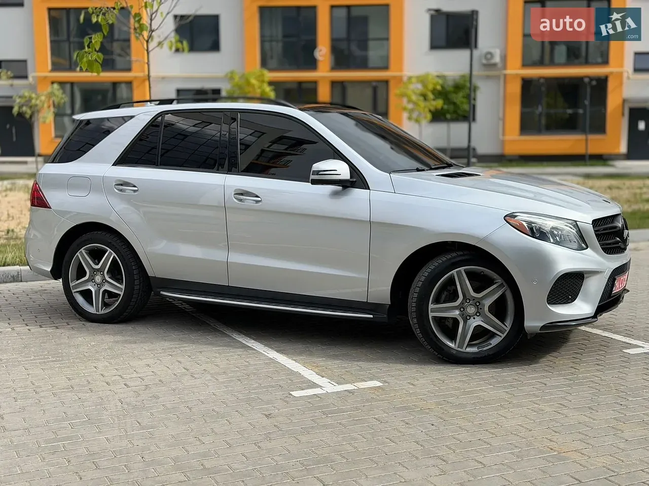 Mercedes-Benz Gle-Class 2015 photo 3