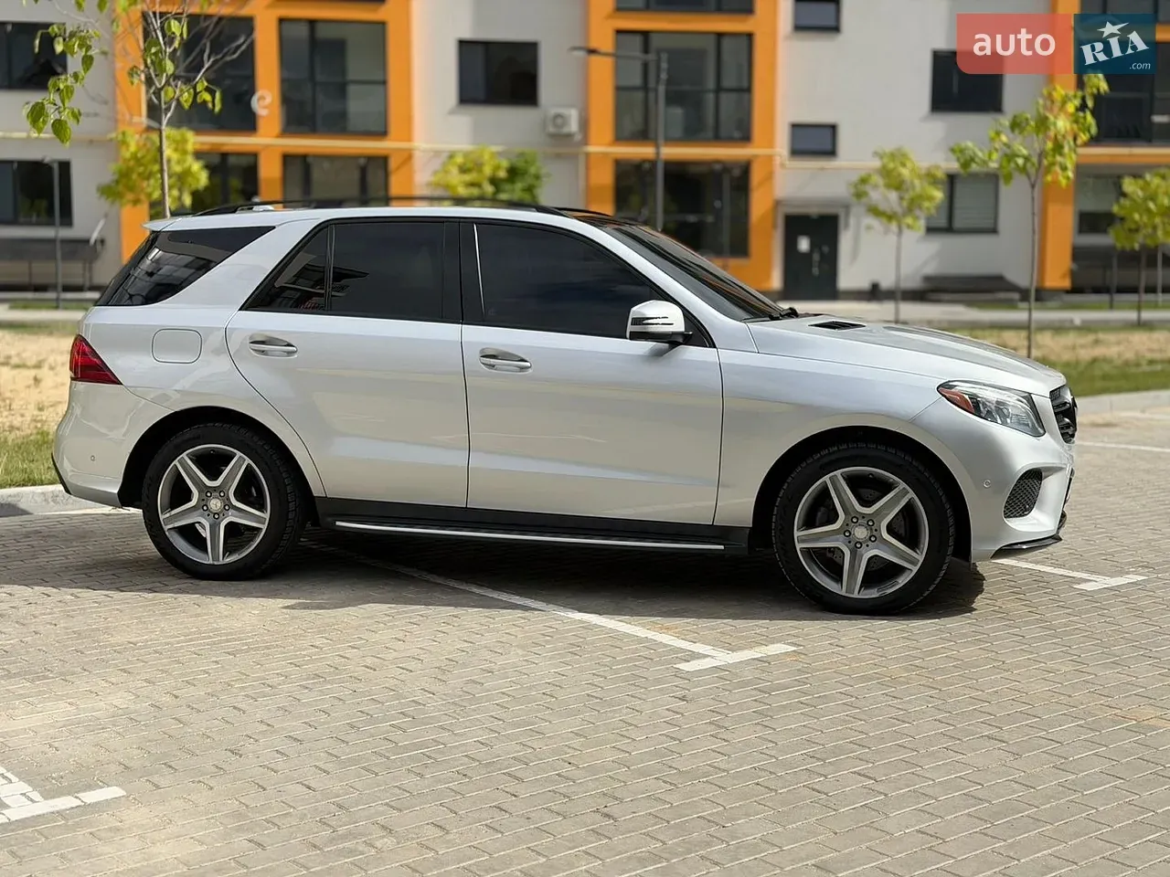 Mercedes-Benz Gle-Class 2015 photo 4