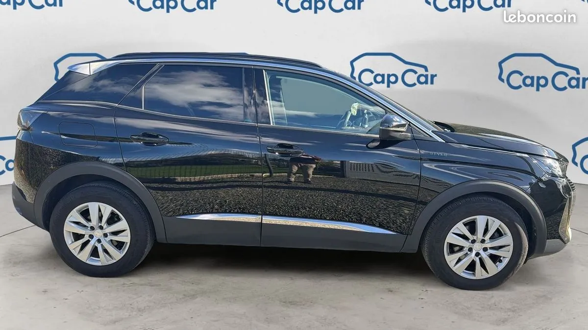 Peugeot 3008 2023 photo 4