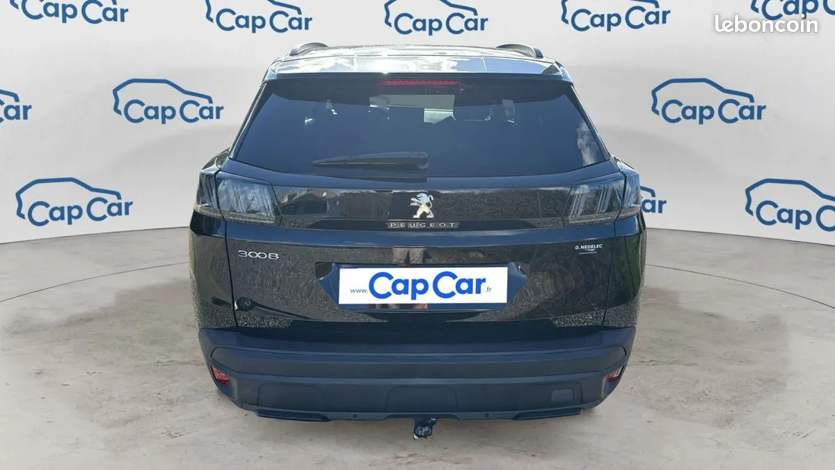 Peugeot 3008 2023 photo 3