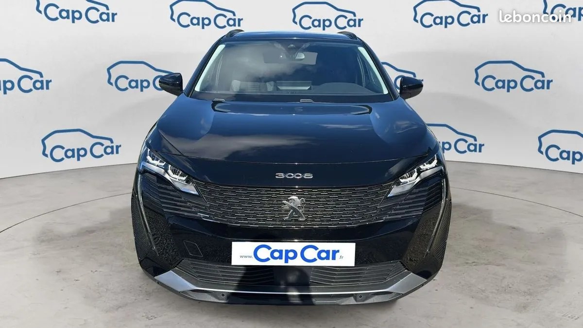 Peugeot 3008 2023 photo 5