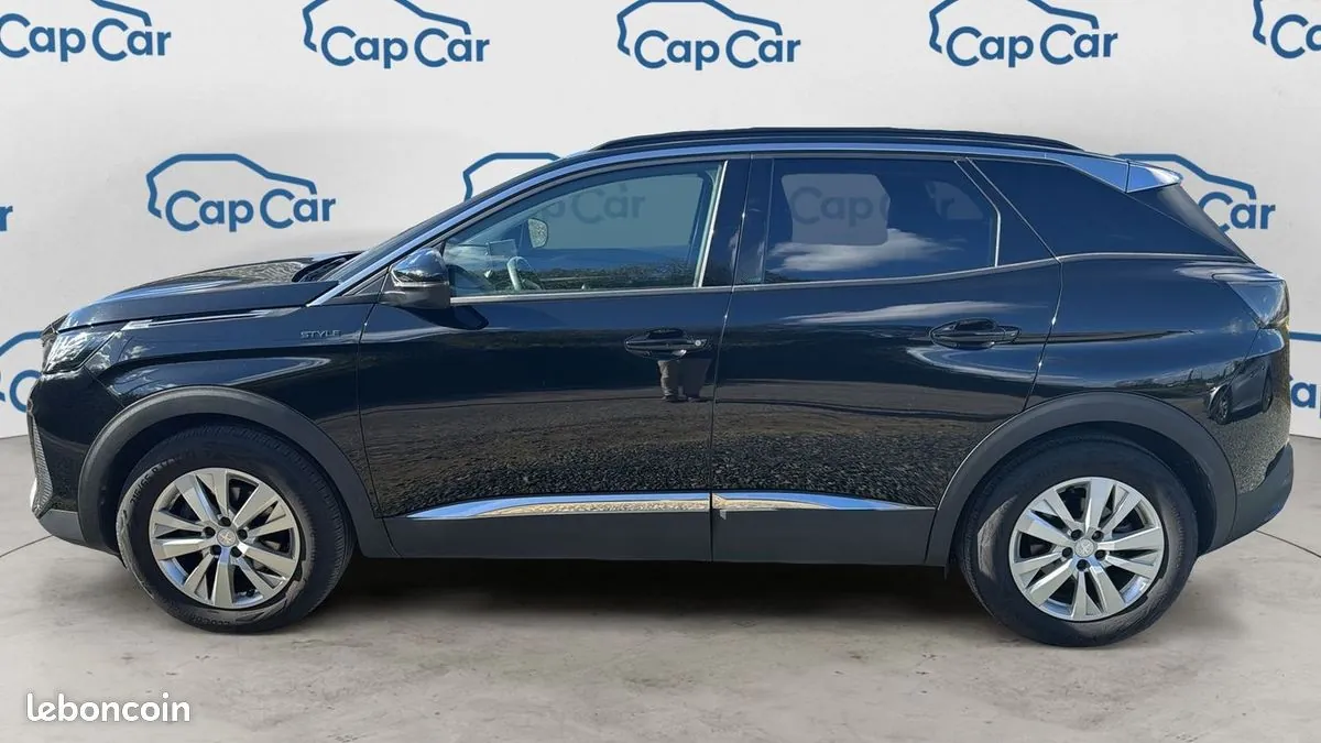 Peugeot 3008 2023 photo 2