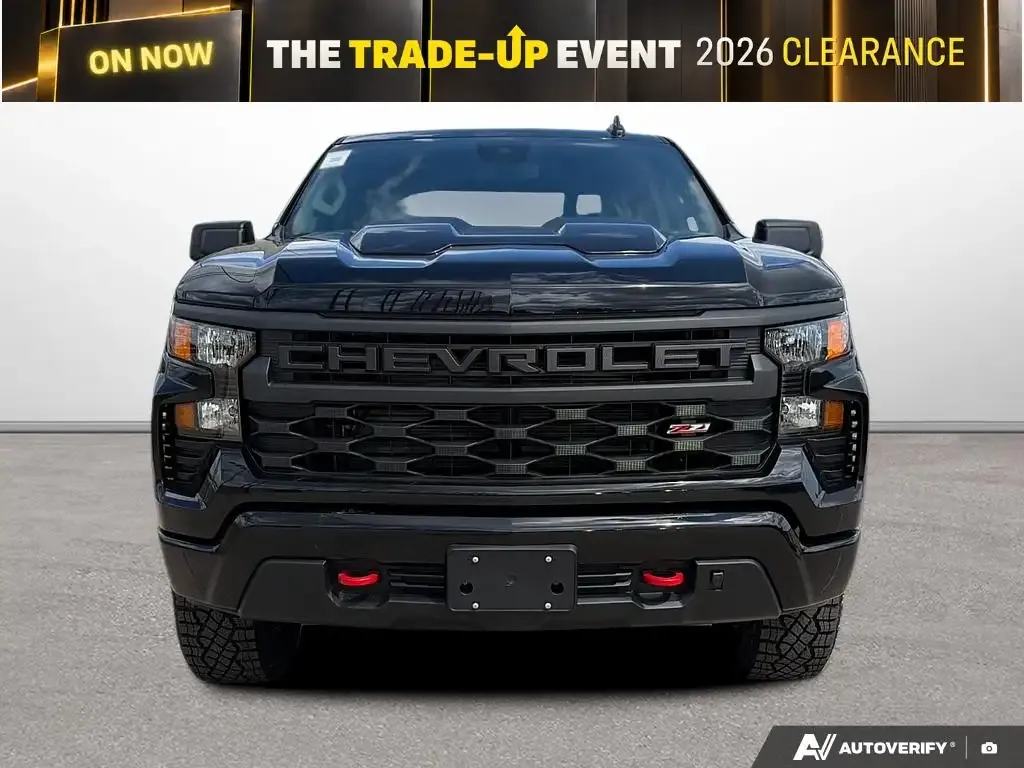 Chevrolet Silverado 1500 2026 photo 2