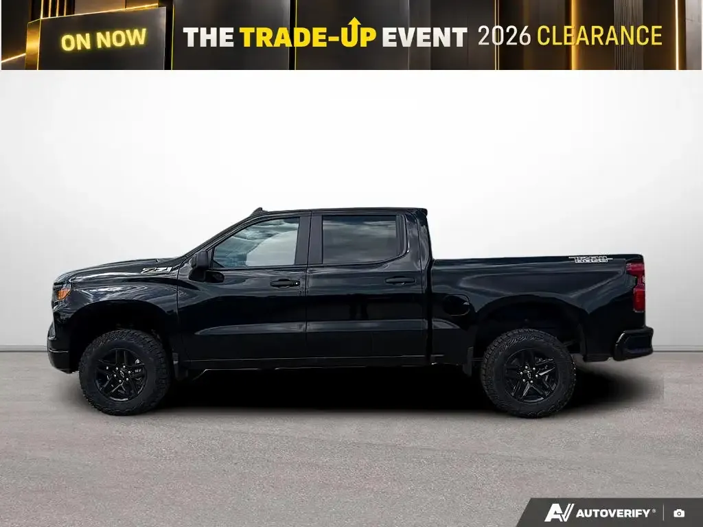 Chevrolet Silverado 1500 2026 photo 3