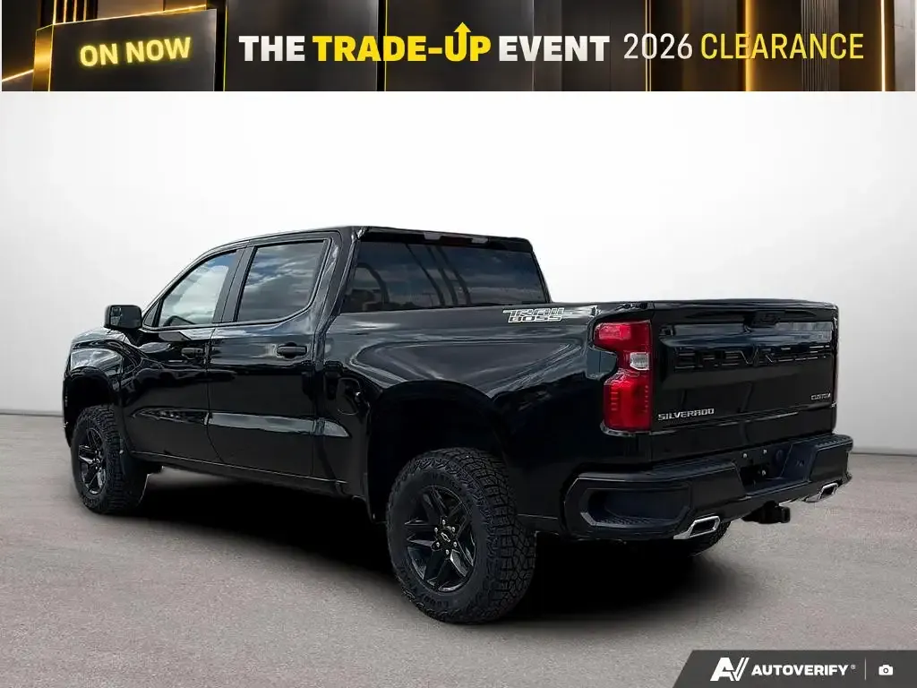 Chevrolet Silverado 1500 2026 photo 4