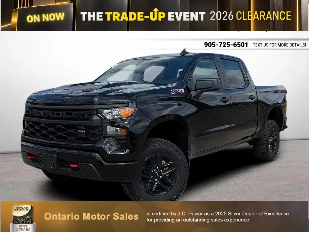 Chevrolet Silverado 1500