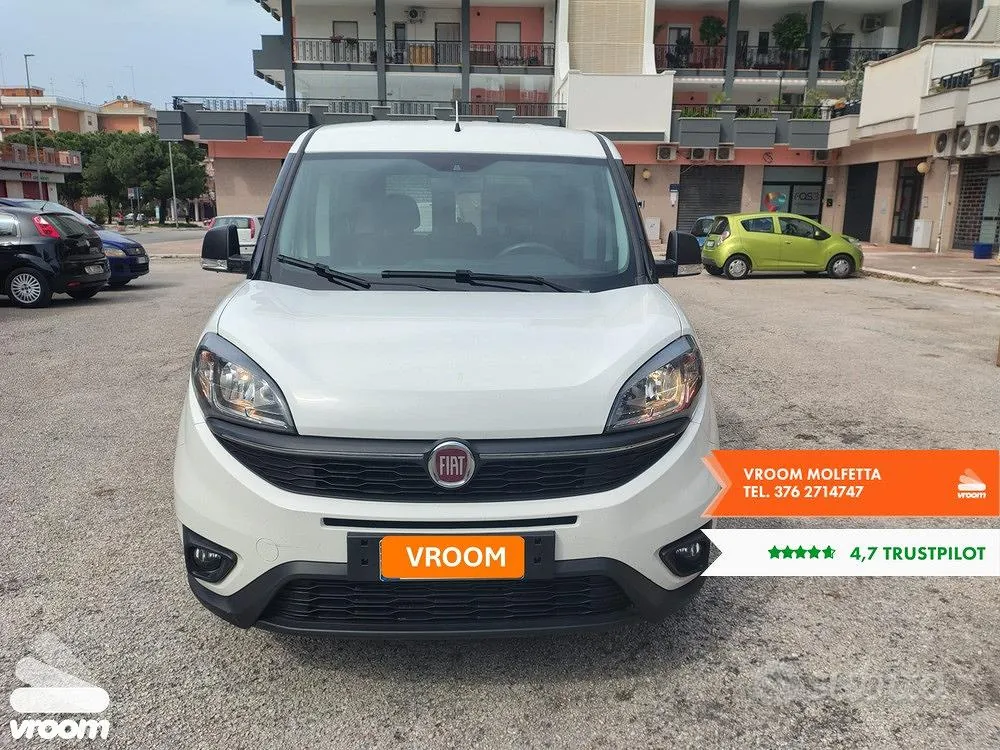 Fiat Doblò 2020 photo 2