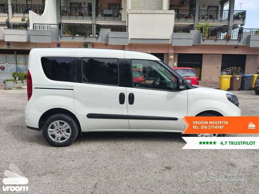 Fiat Doblò 2020 photo 4