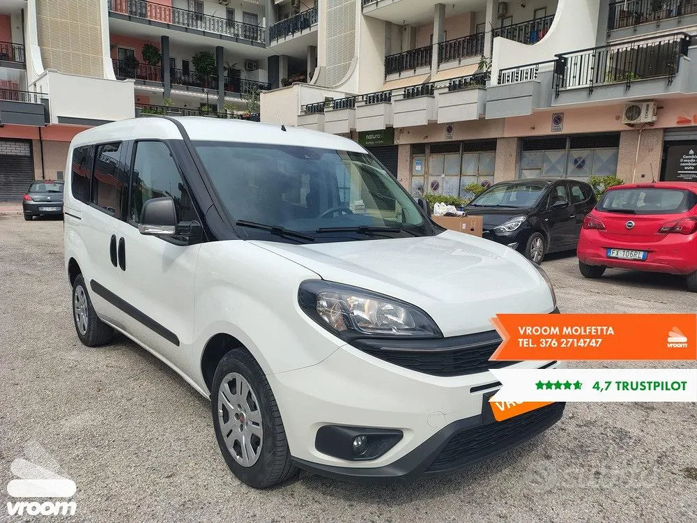 Fiat Doblò 2020 photo 3