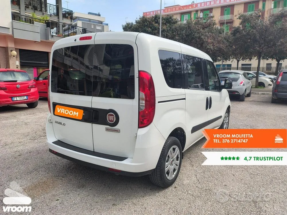 Fiat Doblò 2020 photo 5
