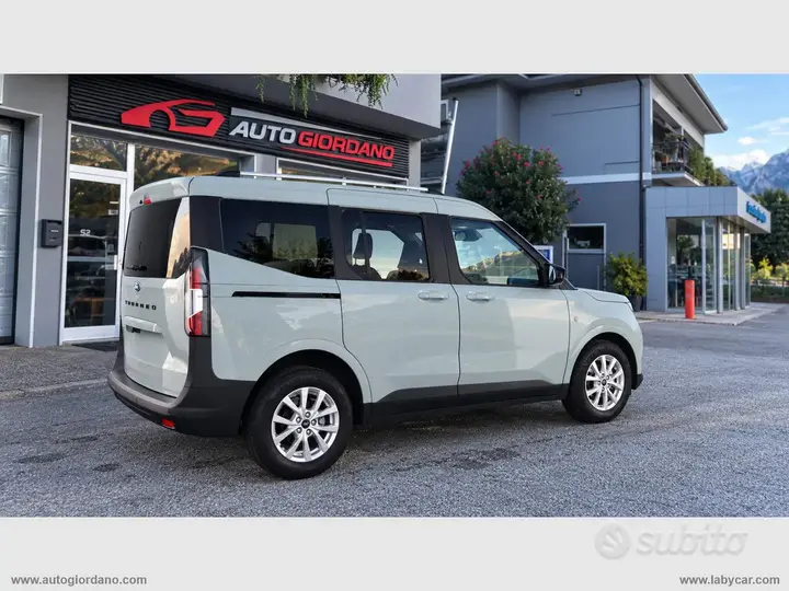 Ford Tourneo Courier 2024 photo 3