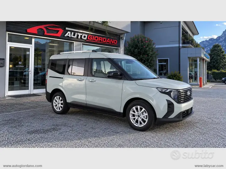 Ford Tourneo Courier 2024 photo 2