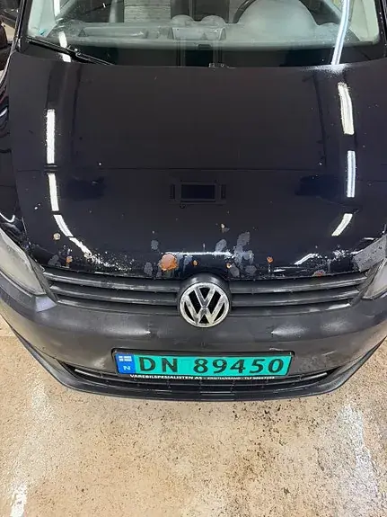 Volkswagen Caddy 2012 photo 2