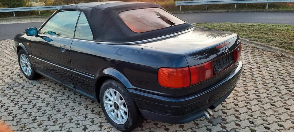 Audi 80 Cabriolet