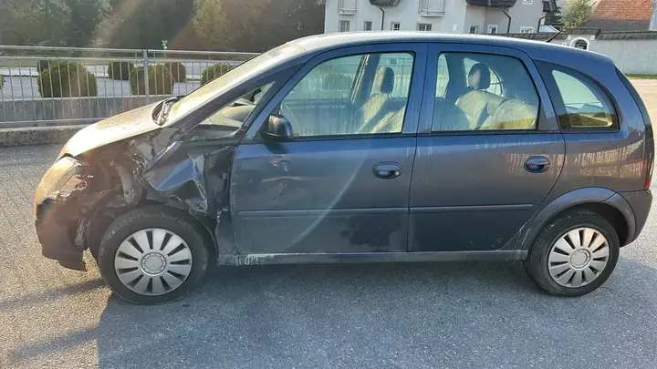 Opel Meriva 2007 photo 3
