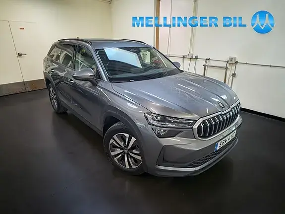 Skoda Kodiaq 2026 photo 2