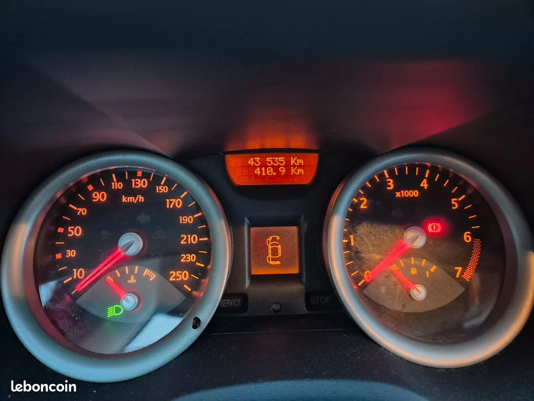 Renault Megane 2005 photo 3