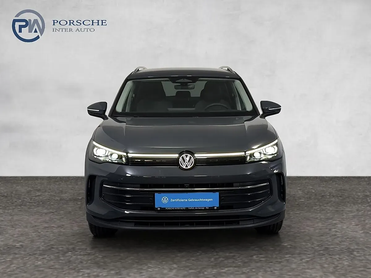 Volkswagen Tiguan 2026 photo 2
