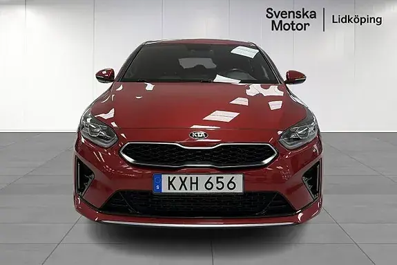 Kia Proceed 2019 photo 2