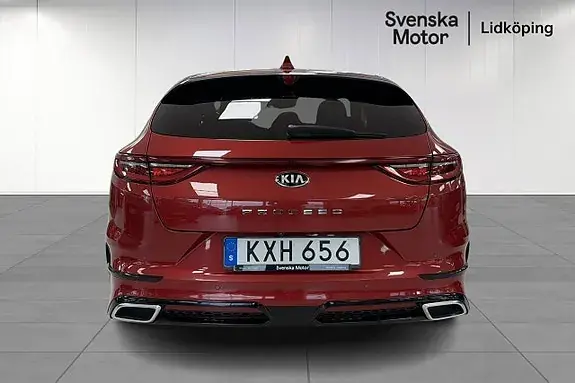 Kia Proceed 2019 photo 5