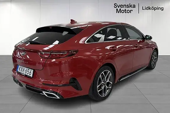 Kia Proceed 2019 photo 4
