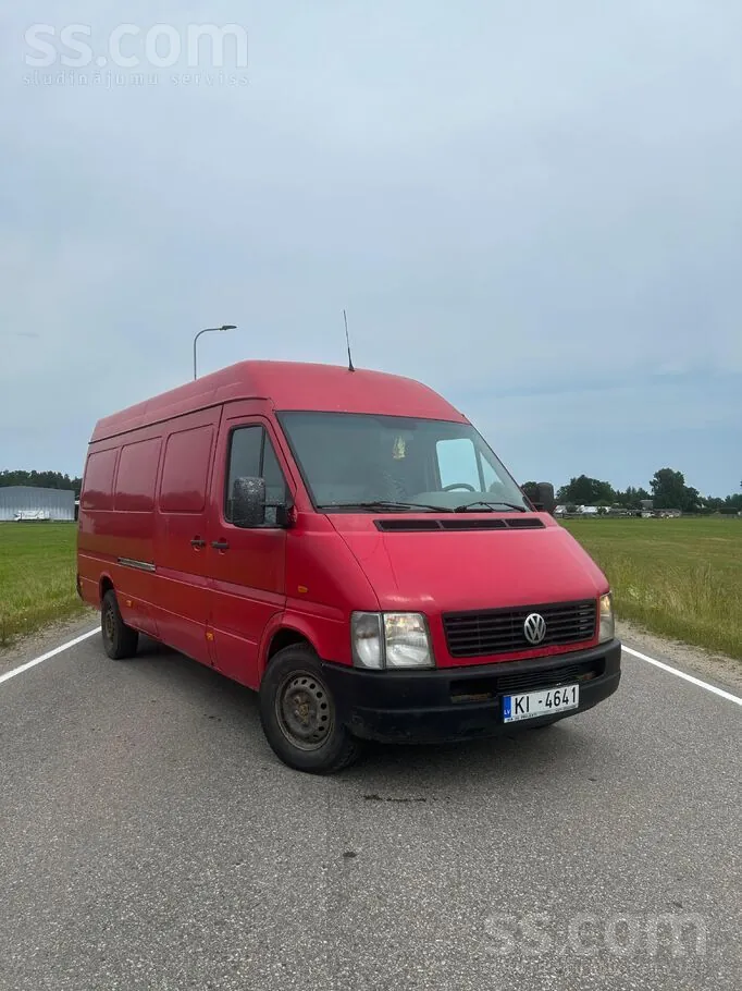 Volkswagen Lt