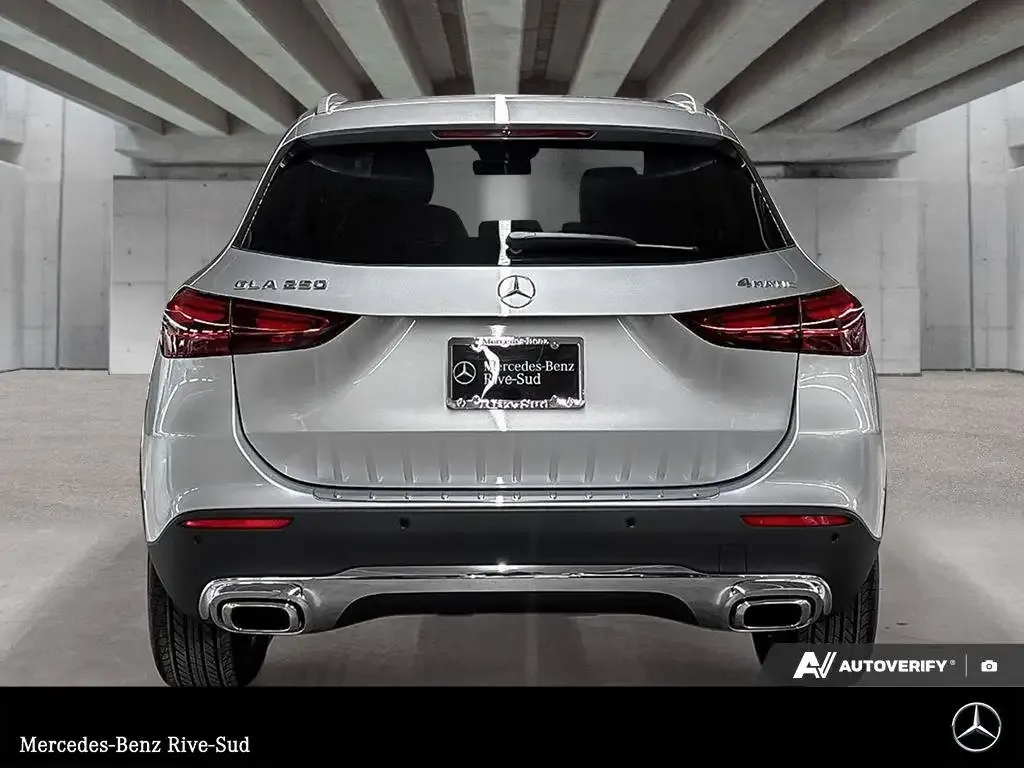 Mercedes-Benz Gla 2026 photo 4