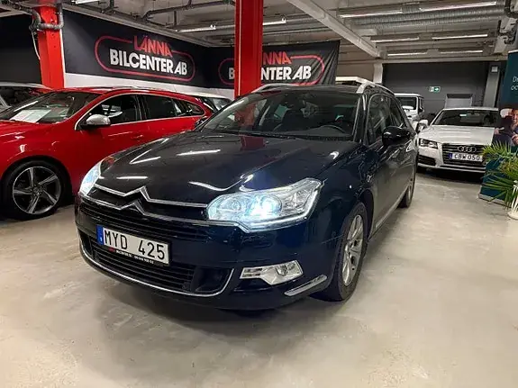 Citroen C5 2012 photo 3