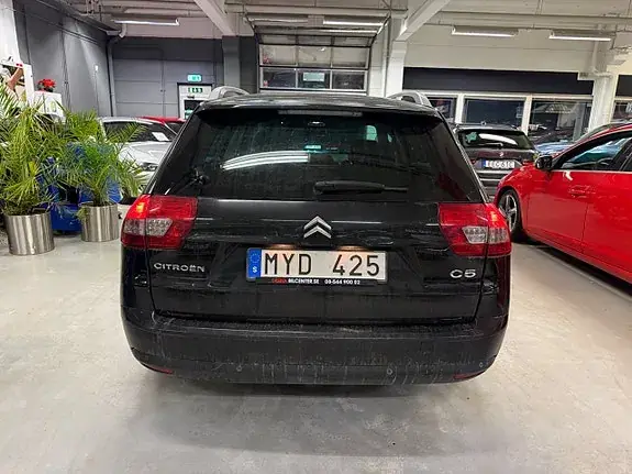 Citroen C5 2012 photo 5