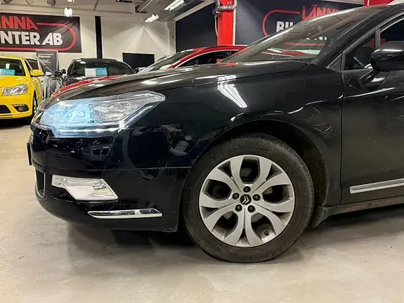 Citroen C5 2012 photo 2