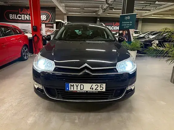 Citroen C5 2012 photo 4