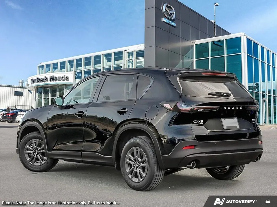 Mazda Cx-5 2026 photo 4