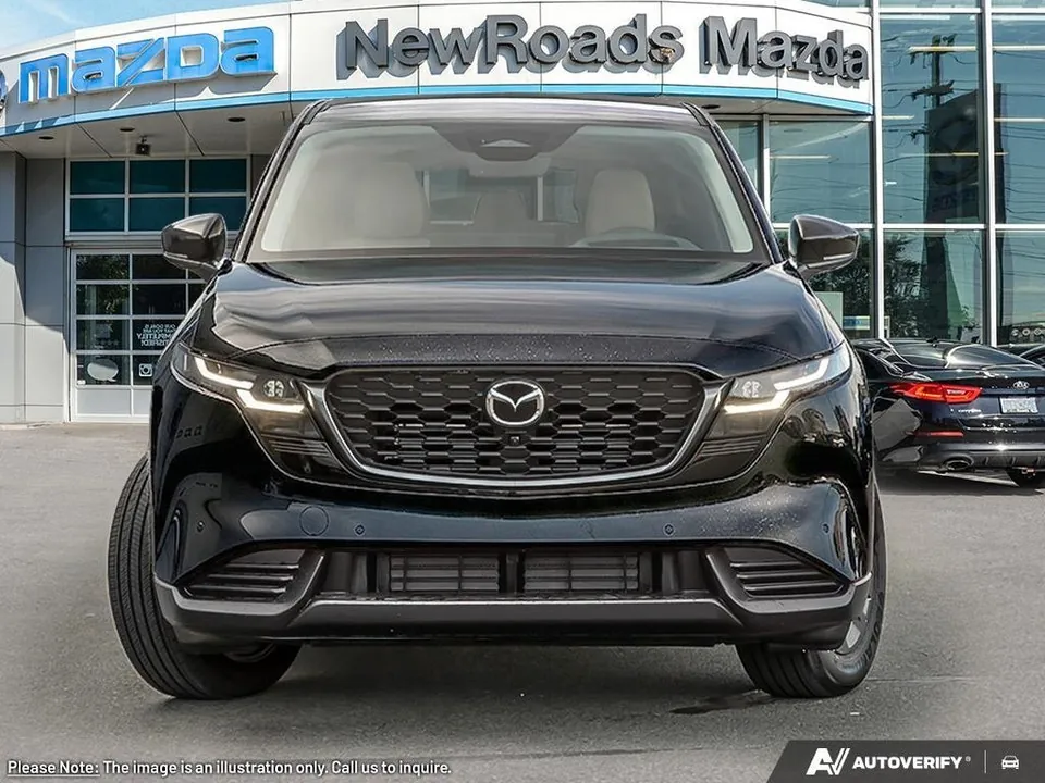 Mazda Cx-5 2026 photo 2